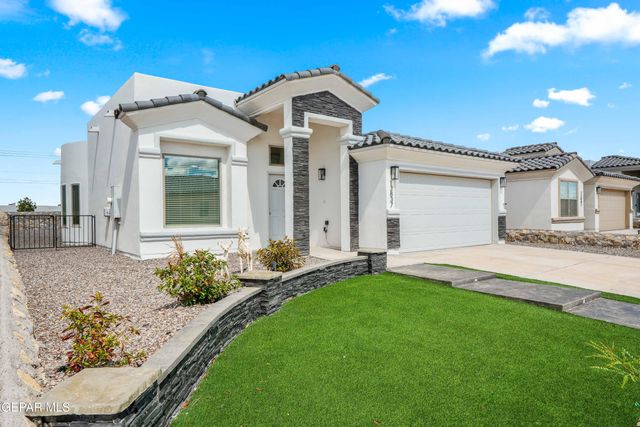13837 Paseo Bosque Avenue, Horizon City, TX 79928