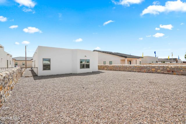13837 Paseo Bosque Avenue, Horizon City, TX 79928