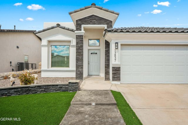 13837 Paseo Bosque Avenue, Horizon City, TX 79928