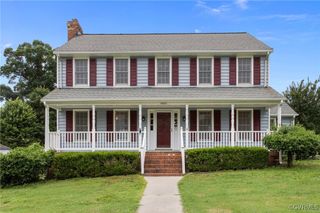 8900 Emory Oak Ln, North Chesterfield, VA 23237
