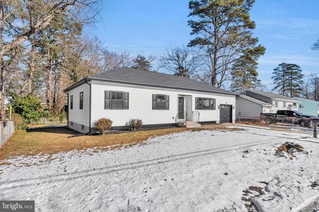 250 GARDEN AVE, Browns Mills, NJ 08015