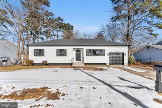 250 GARDEN AVE, Browns Mills, NJ 08015