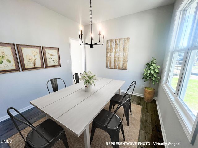 169 Shagbark Lane, Zebulon, NC 27597