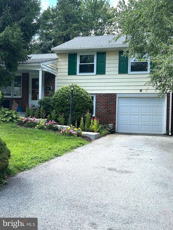 6 GLENWOOD CIR, ALDAN, PA 19018 — exterior