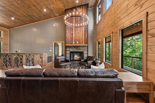 416 Windy Valley Trail, Blue Ridge, GA 30513