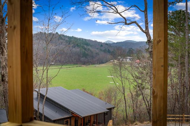 416 Windy Valley Trail, Blue Ridge, GA 30513