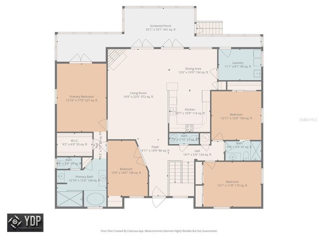 5127 BAY BOULEVARD, Port Richey, FL 34668