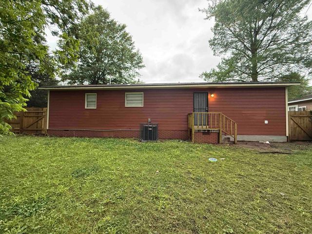 4900 BERTA ST, Memphis, TN 38109