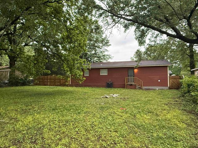4900 BERTA ST, Memphis, TN 38109