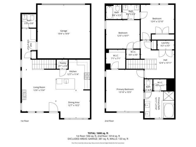 4908 Deavers Lane, Fort Worth, TX 76114