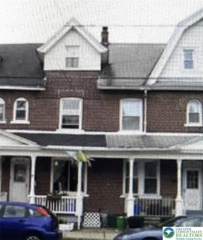 913 North High Street, Bethlehem City, PA 18018