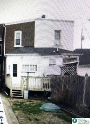 913 North High Street, Bethlehem City, PA 18018