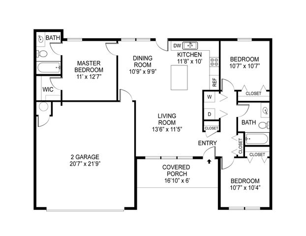 401 E 11th Ave, El Dorado, KS 67042