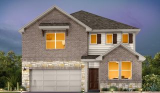 200 Willow Heights DR, Hutto, TX 78634