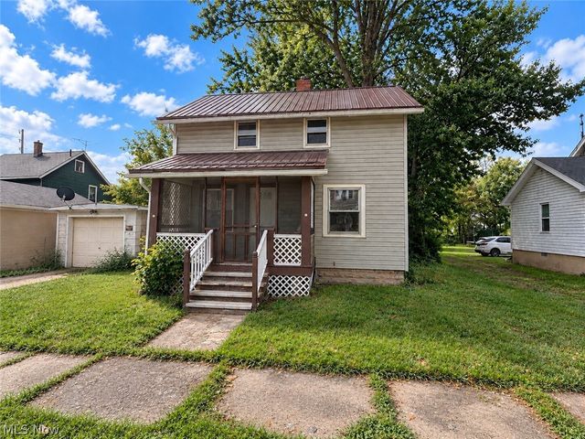 1027 Buena Vista Avenue NE, Warren, OH 44483