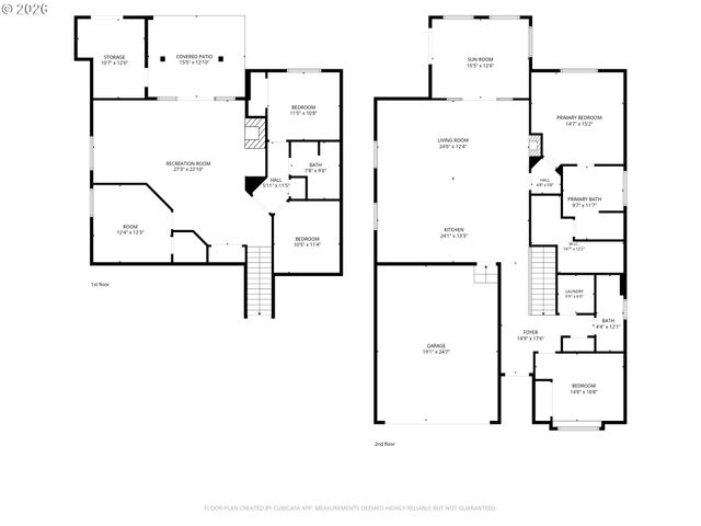 12015 Nw 8TH Ave, Vancouver, WA 98685