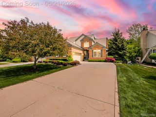 44415 Aspen Ridge Drive, Northville Township, MI 48168
