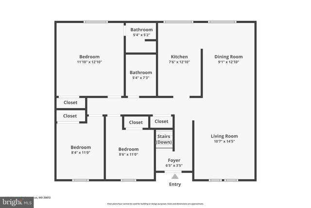 25948 LARGO CT, Damascus, MD 20872