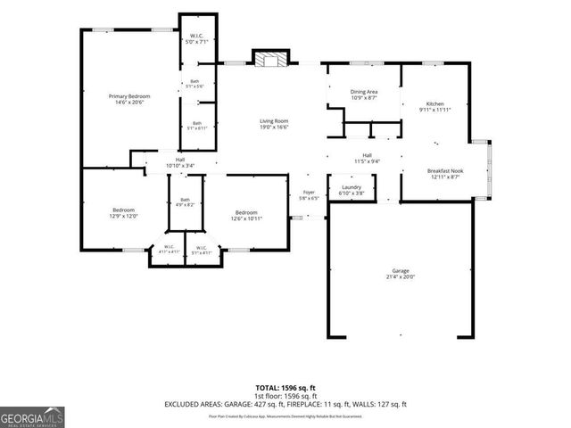 8808 Elon Trail, Jonesboro, GA 30238