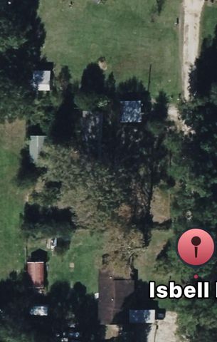 2587 Isbell Lane, Silsbee, TX 77656