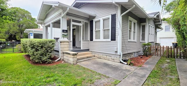 2747 FORBES Street, Jacksonville, FL 32205