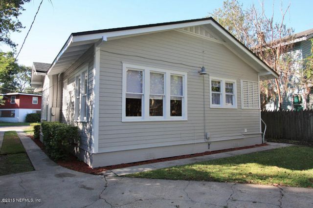 2747 FORBES Street, Jacksonville, FL 32205