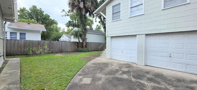 2747 FORBES Street, Jacksonville, FL 32205