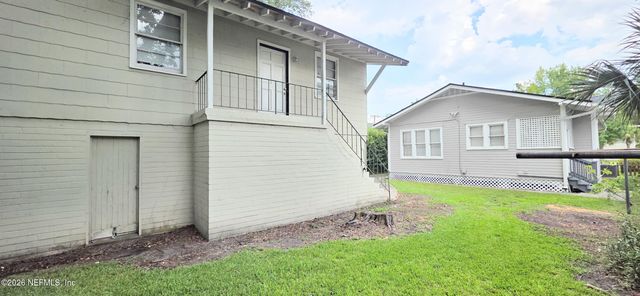 2747 FORBES Street, Jacksonville, FL 32205