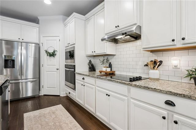 5883 Heritage Ridge, Flowery Branch, GA 30542