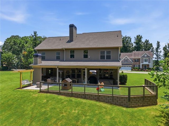 5883 Heritage Ridge, Flowery Branch, GA 30542