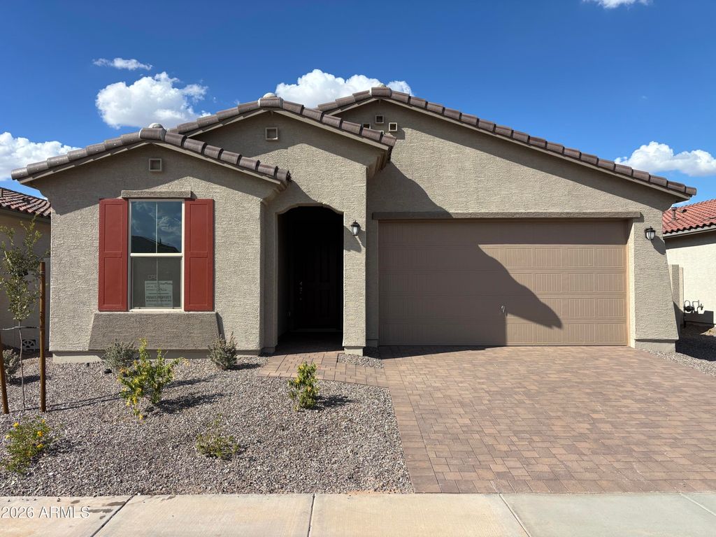 39980 W DESERT FAIRWAYS Drive, Maricopa, AZ 85138 — exterior