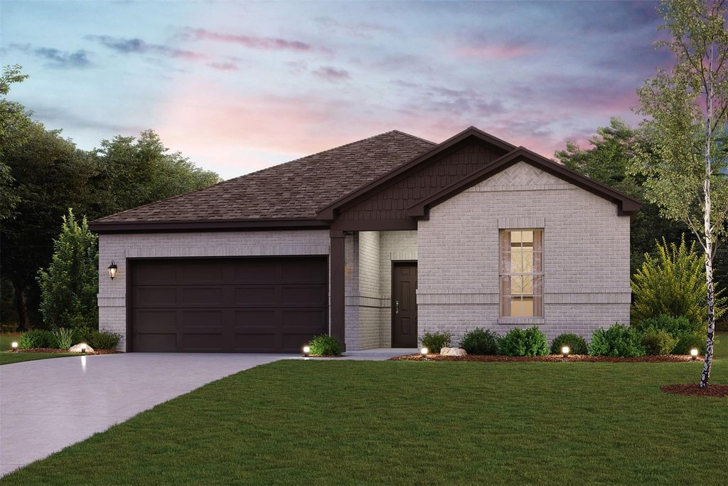 24750 Zinnia Blossom Drive, Montgomery, TX 77316