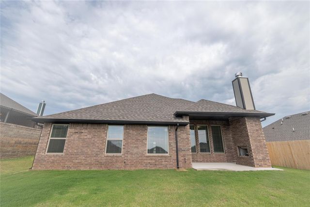 3301 Alameda Street, Edmond, OK 73034