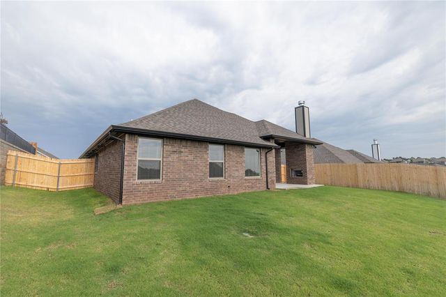 3301 Alameda Street, Edmond, OK 73034