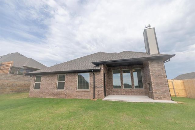 3301 Alameda Street, Edmond, OK 73034