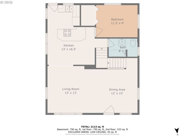 5624 Ne Glisan St, Portland, OR 97213