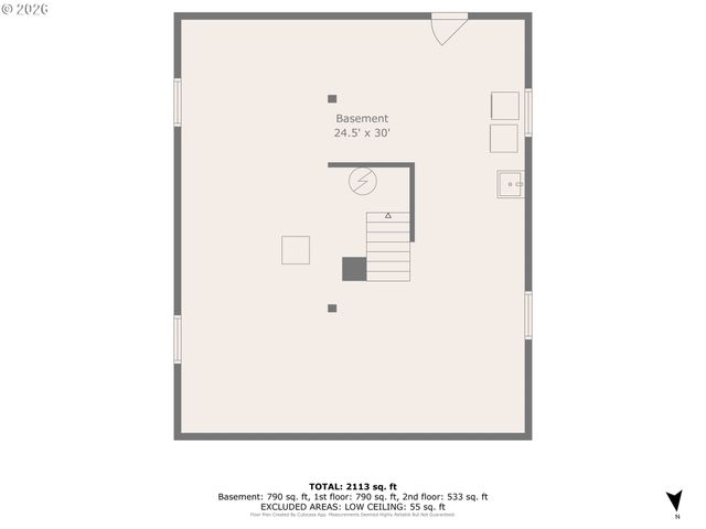 5624 Ne Glisan St, Portland, OR 97213