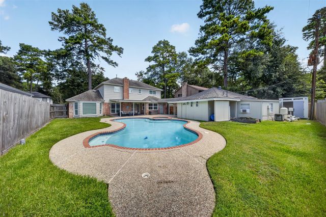 5211 Nodaway Lane, Spring, TX 77379