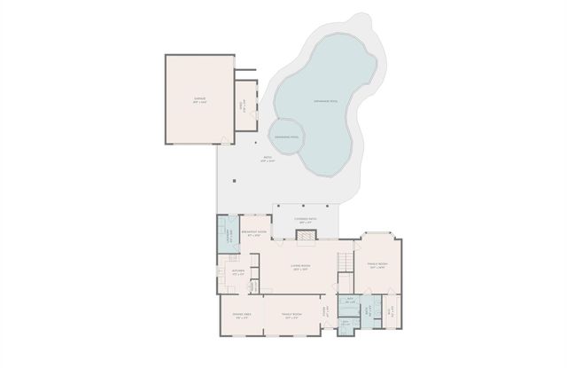 5211 Nodaway Lane, Spring, TX 77379