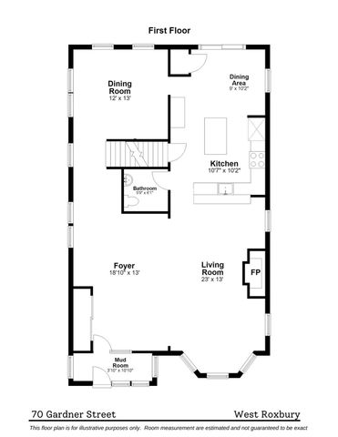 70 Gardner St, Boston, MA 02132