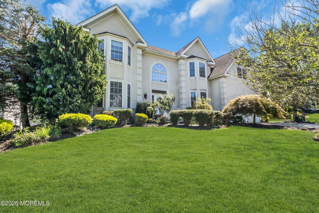 310 Provincial Drive, Morganville, NJ 07751
