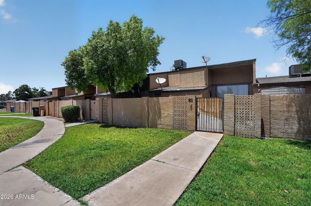 3646 N 67TH Avenue 81, Phoenix, AZ 85033