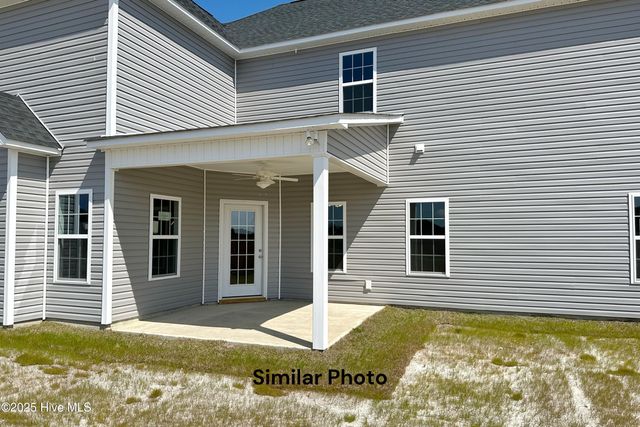 365 Water Wagon Trail, Jacksonville, NC 28546