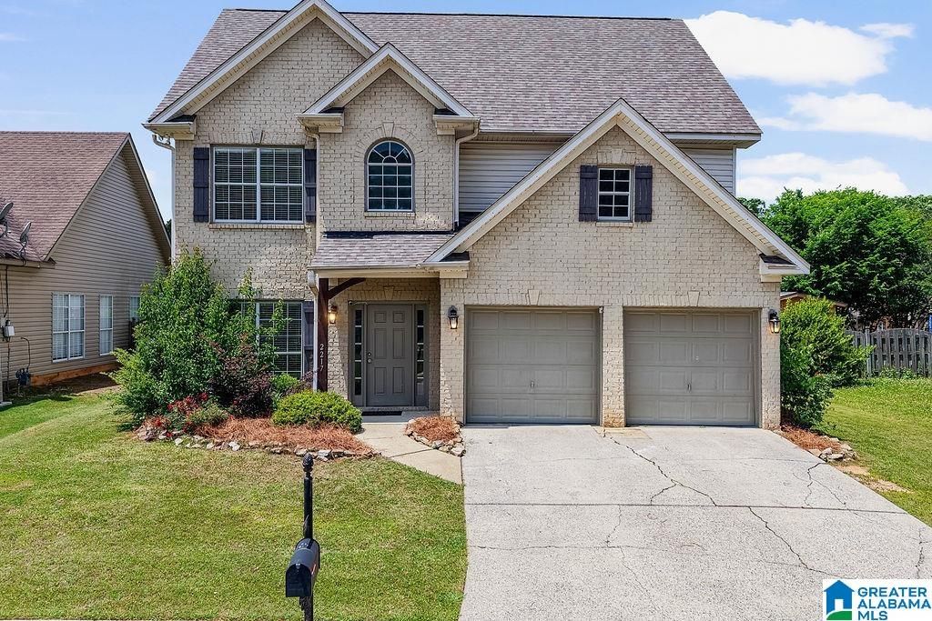 2217 FOREST LAKES LANE, Sterrett, AL 35147