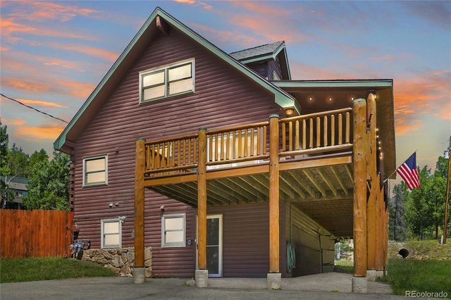 34797 Forest Estates Road, Evergreen, CO 80439