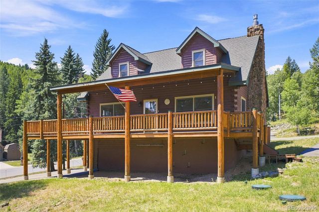 34797 Forest Estates Road, Evergreen, CO 80439