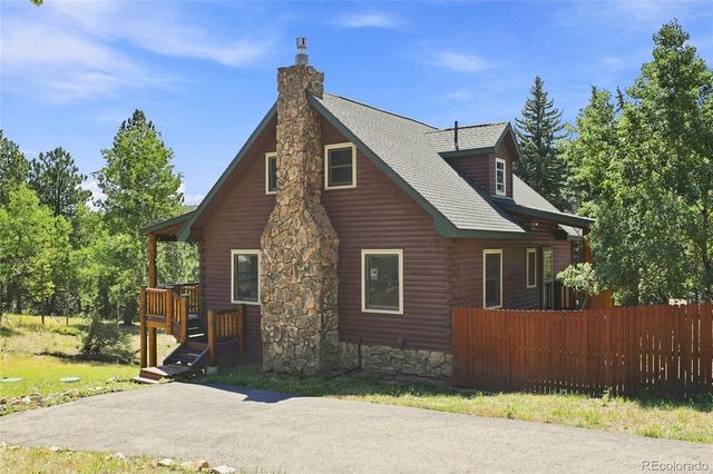 34797 Forest Estates Road, Evergreen, CO 80439