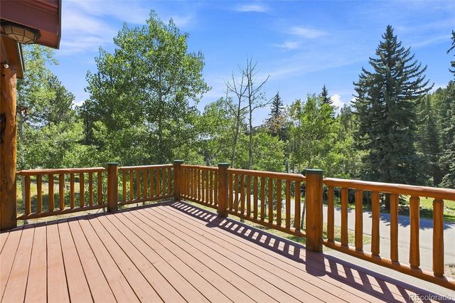 34797 Forest Estates Road, Evergreen, CO 80439