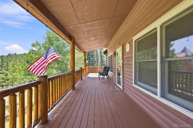 34797 Forest Estates Road, Evergreen, CO 80439