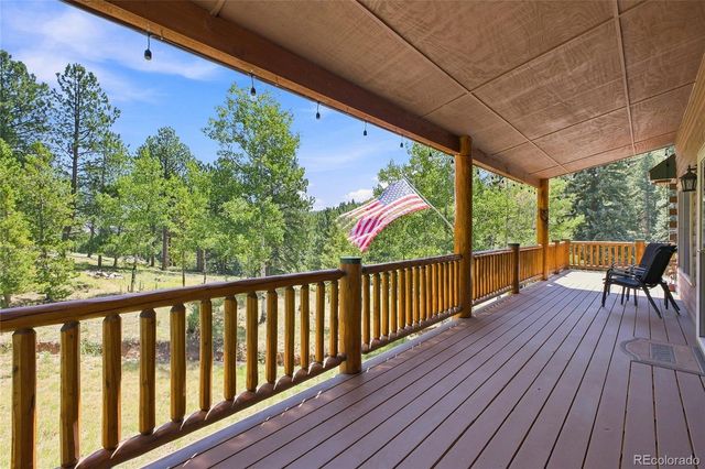 34797 Forest Estates Road, Evergreen, CO 80439